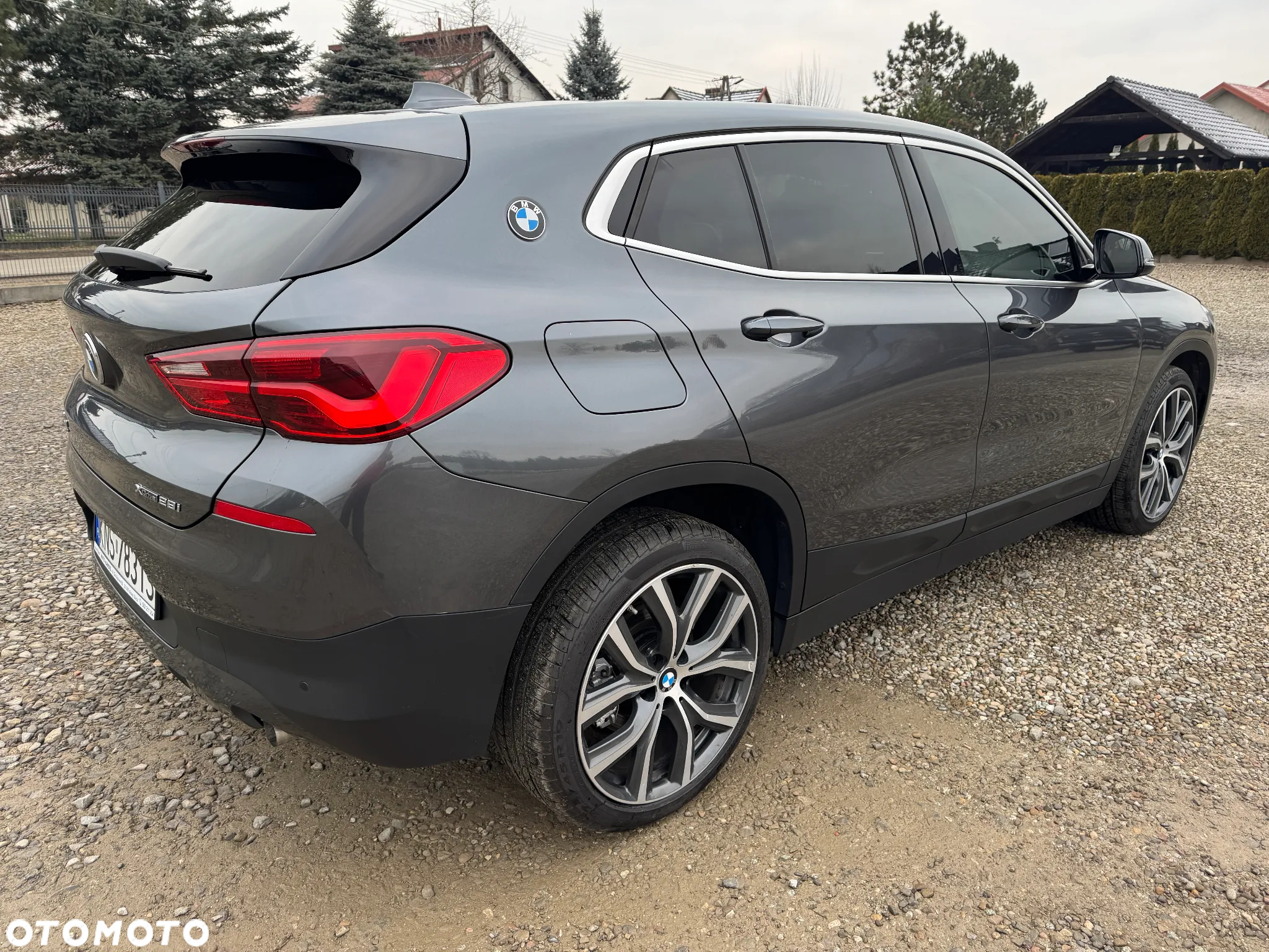 BMW X2 xDrive20i - 7