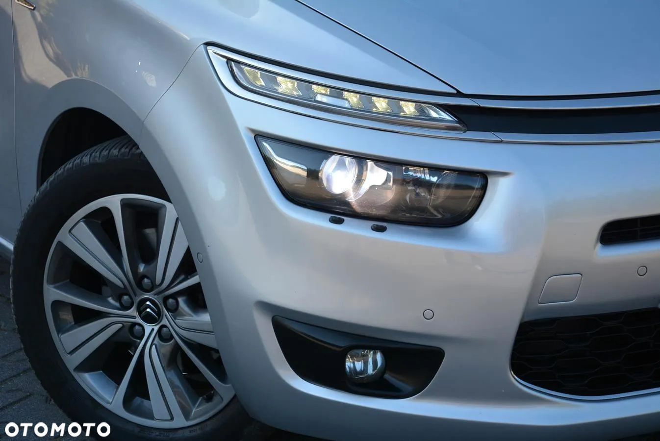 Citroën C4 Grand Picasso 2.0 BlueHDi Exclusive - 34