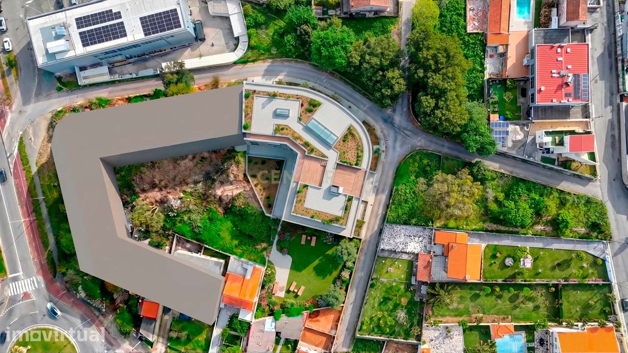 Terreno com 3000m2 e viabilidade construtiva próximo da Praia de Canid - Grande imagem: 2/16