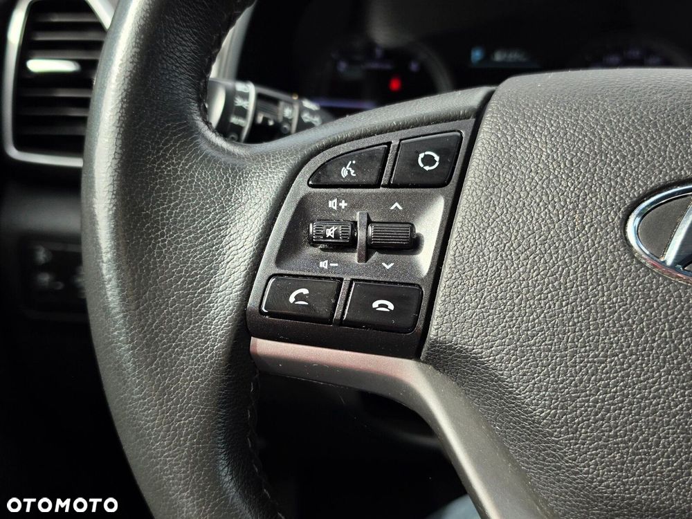 Hyundai Tucson 1.6 CRDi Style 2WD DCT - 16