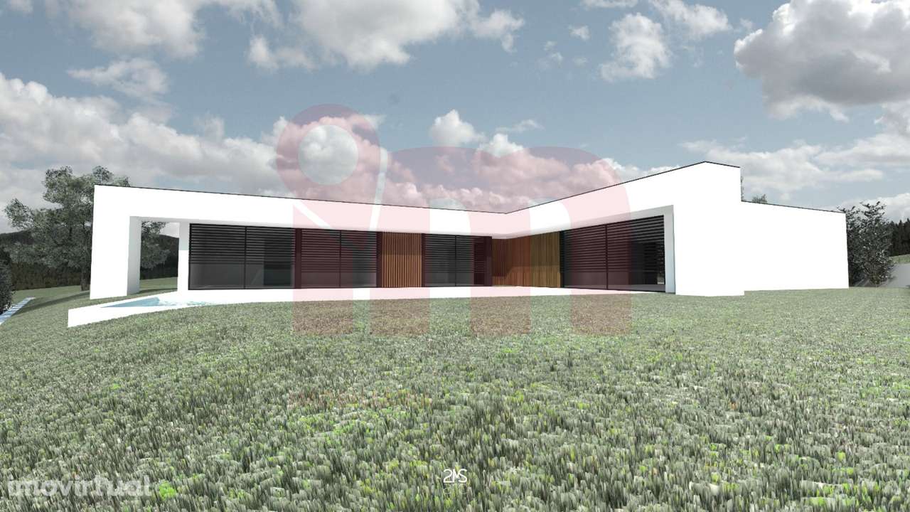 Terreno Urbano  Venda em Prazins Santo Tirso e Corvite,Guimarães - Grande imagem: 3/6