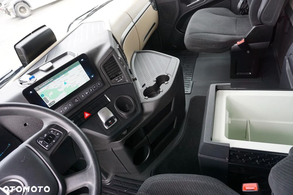 Mercedes-Benz MERCEDES / ACTROS L / 1848 / EURO 6 / MP 5 / GIGA SPACE - 9