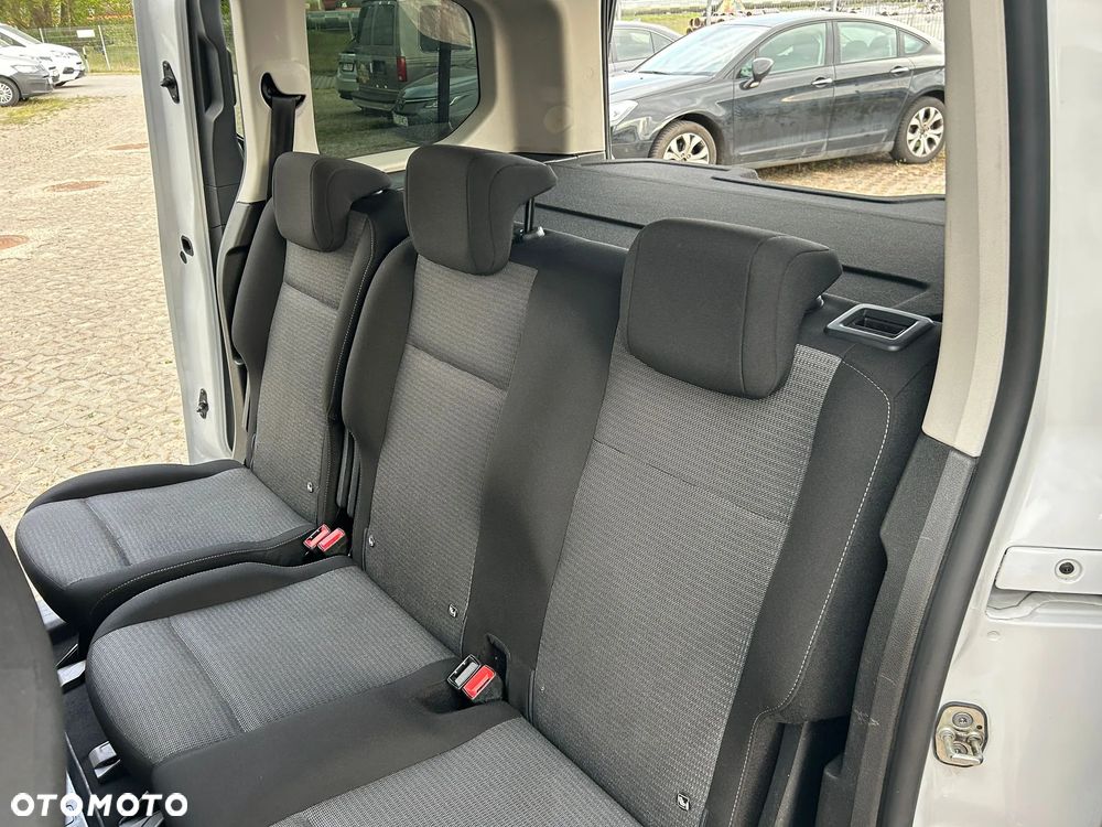 Toyota Proace City Verso 1.5 D-4D Business - 22