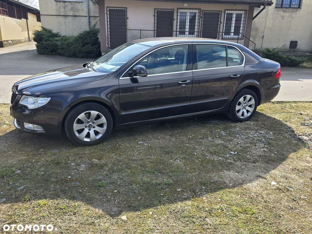 Skoda Superb - 2
