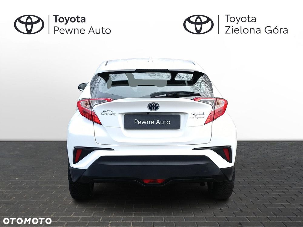 Toyota C-HR 1.8 Hybrid Premium - 4
