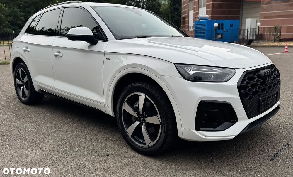 Audi Q5 45 TFSI mHEV Quattro S Line S tronic - 8