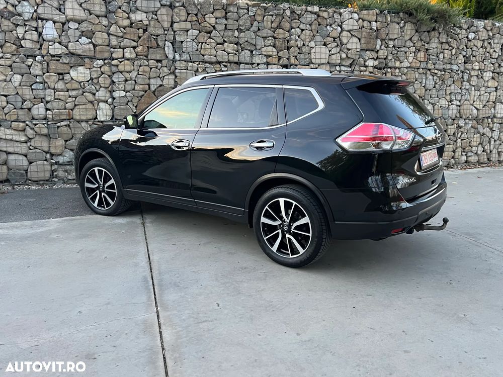 Nissan X-Trail 1.6L dCI Start/Stop 4x4-i Tekna - 26