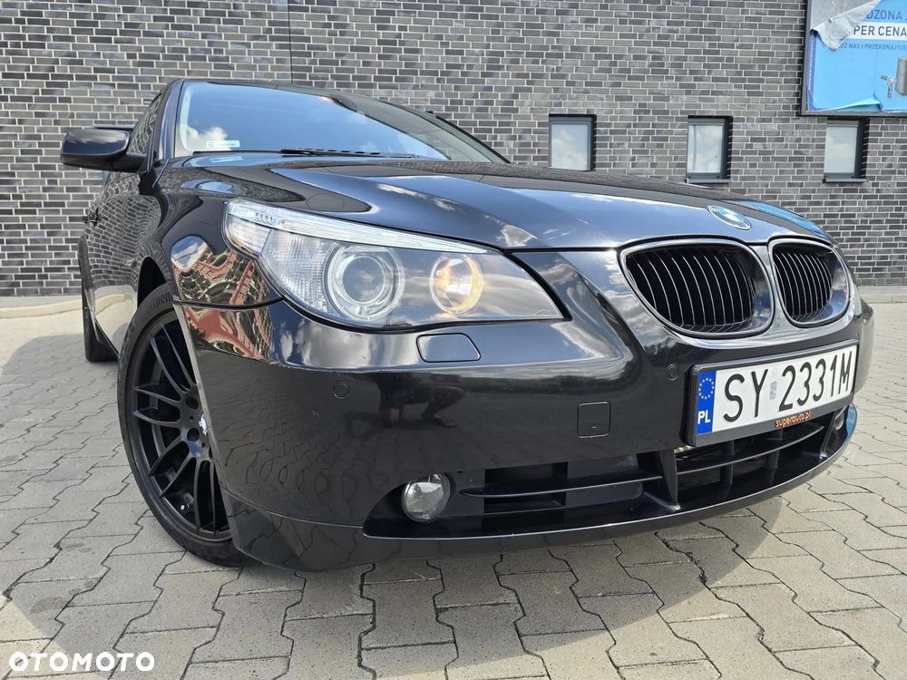 BMW Seria 5 525i - 3