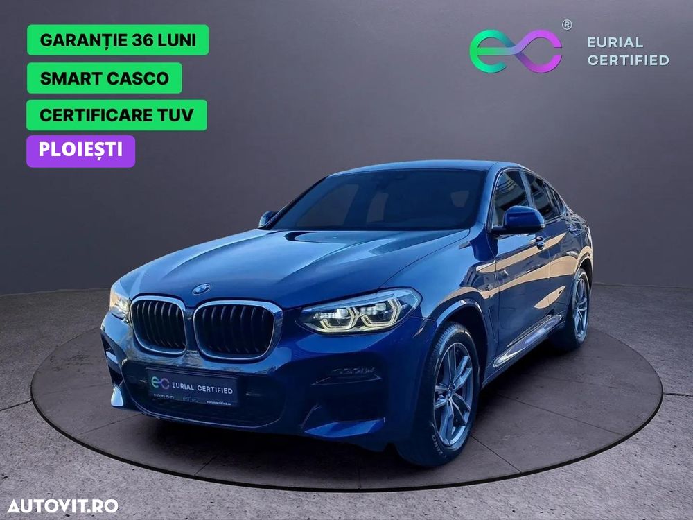 BMW X4 xDrive20i AT - 2