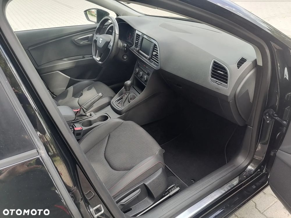 Seat Leon 1.8 TSI Start&Stop DSG FR - 11