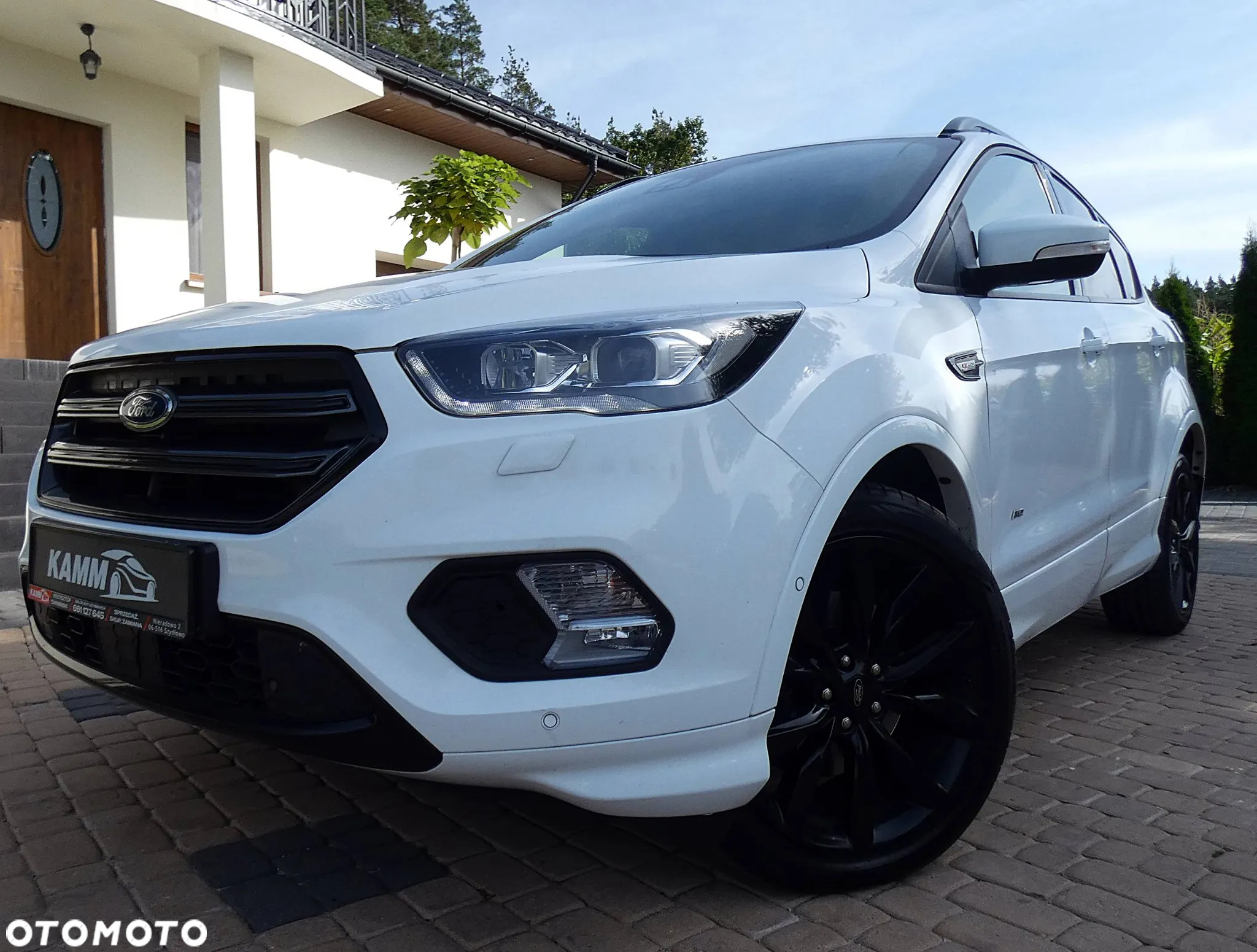 Ford Kuga 2.0 TDCi AWD ST-Line Black - 26