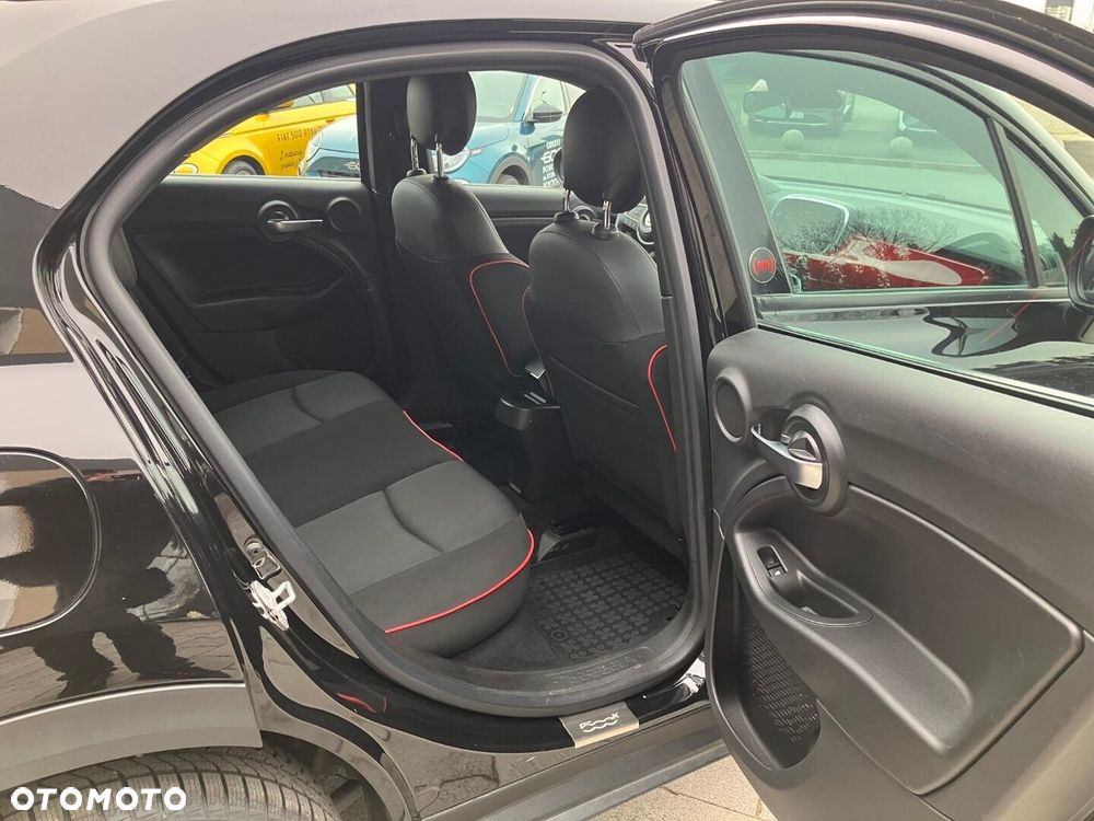 Fiat 500X 1.5 T4 Hybrid (RED) DCT - 21