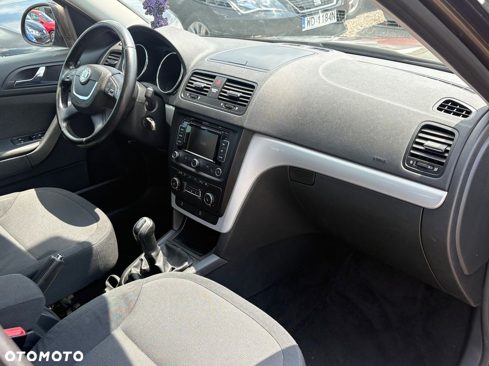 Skoda Yeti 2.0 TDI Active - 9