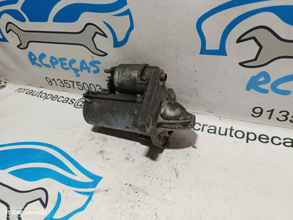 MOTOR DE ARRANQUE VALEO 8V2111000AE EJ3MA TSI14E11 FORD FIESTA VI CB1 CCN 1.4 TDCi 70CV KVJA - 5