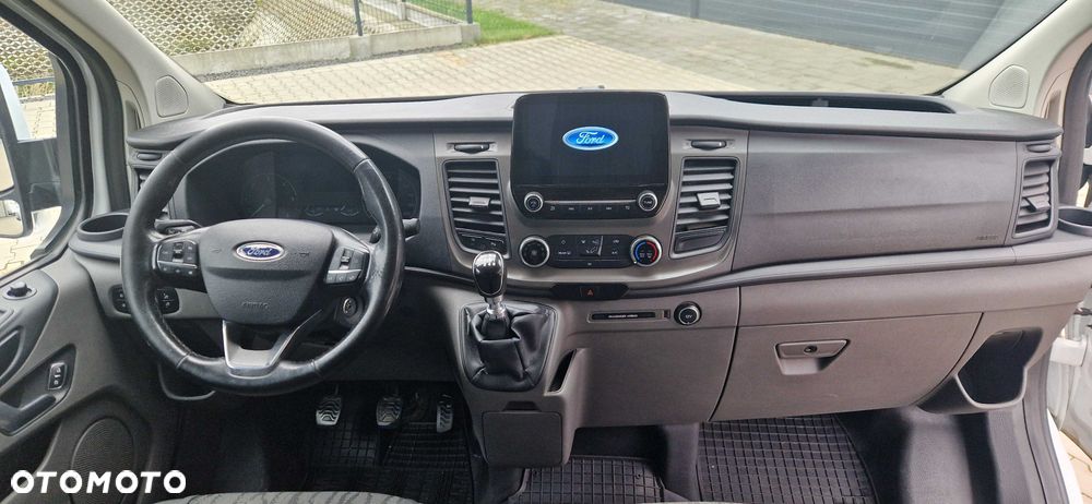 Ford Transit Custom - 7