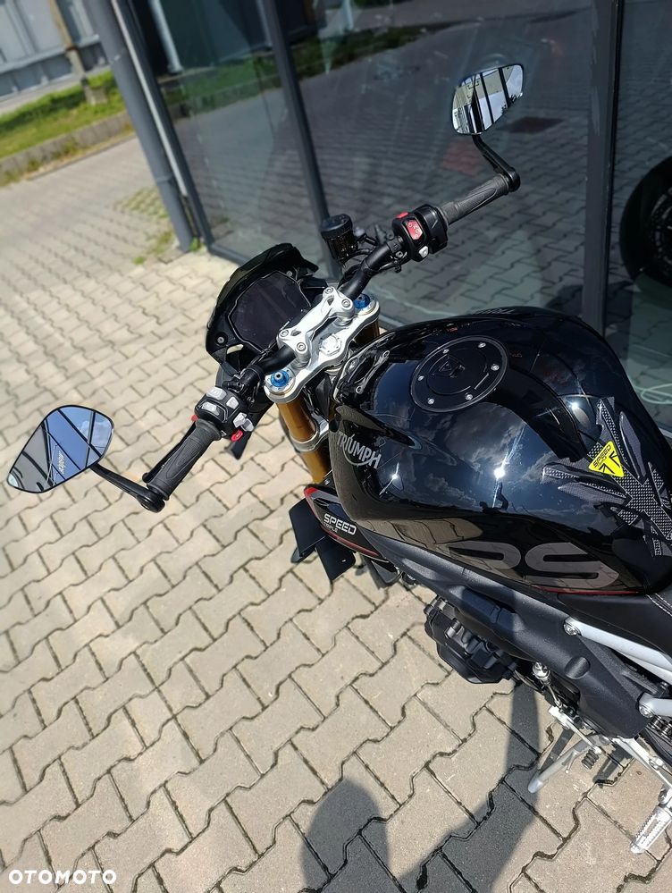 Triumph Speed Triple - 11