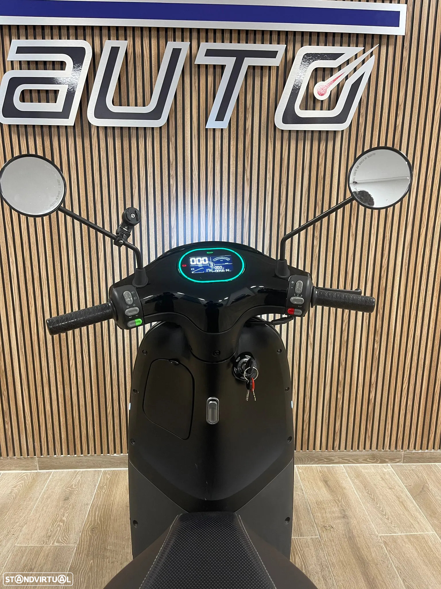 Horwin EK1 100% elettrica - 8