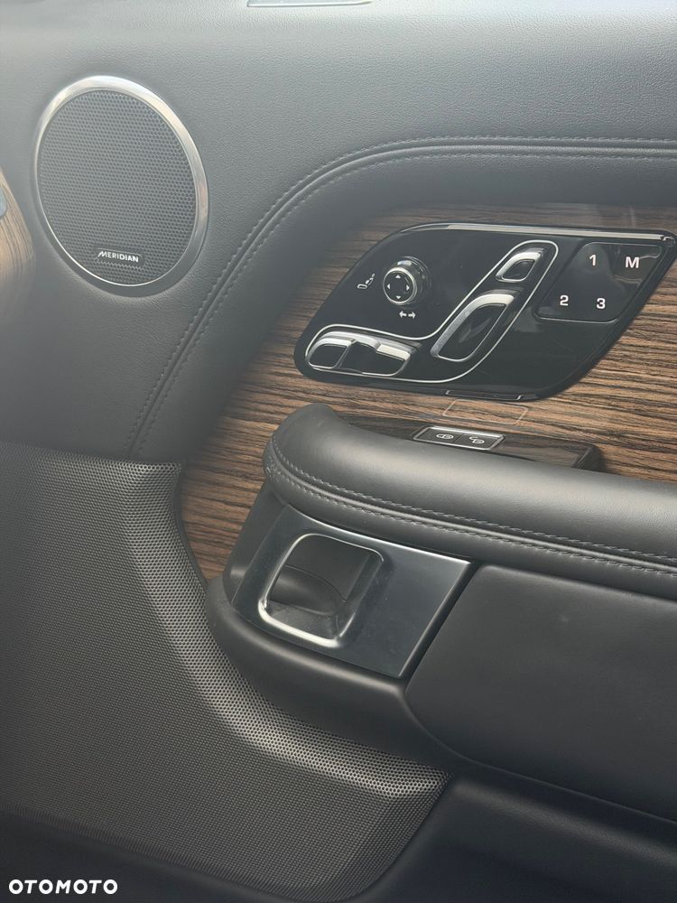 Land Rover Range Rover - 21