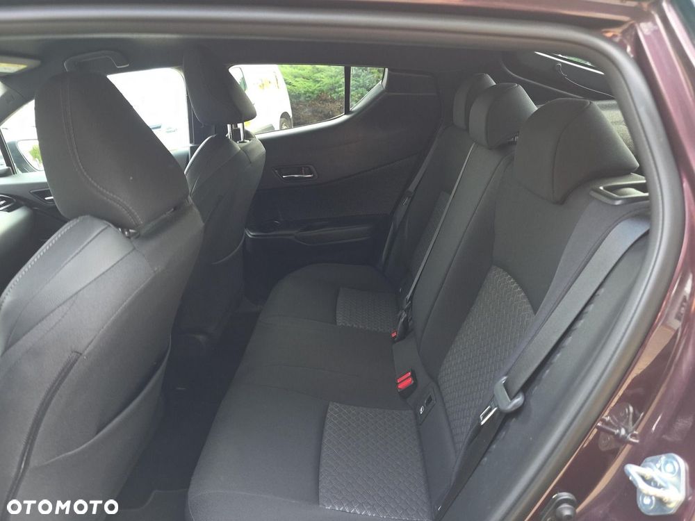 Toyota C-HR 1.8 Hybrid Style - 14