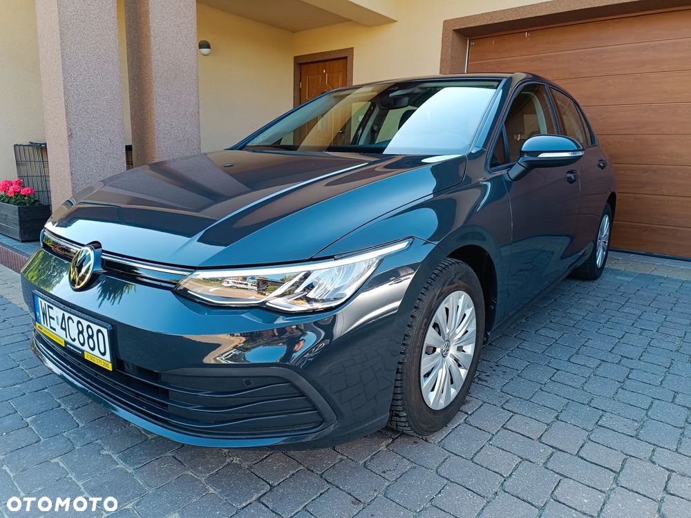 Volkswagen Golf 1.0 TSI Life - 2