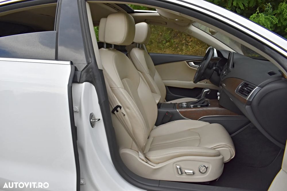 Audi A7 Sportback 3.0 TDI Quattro Tiptronic - 12