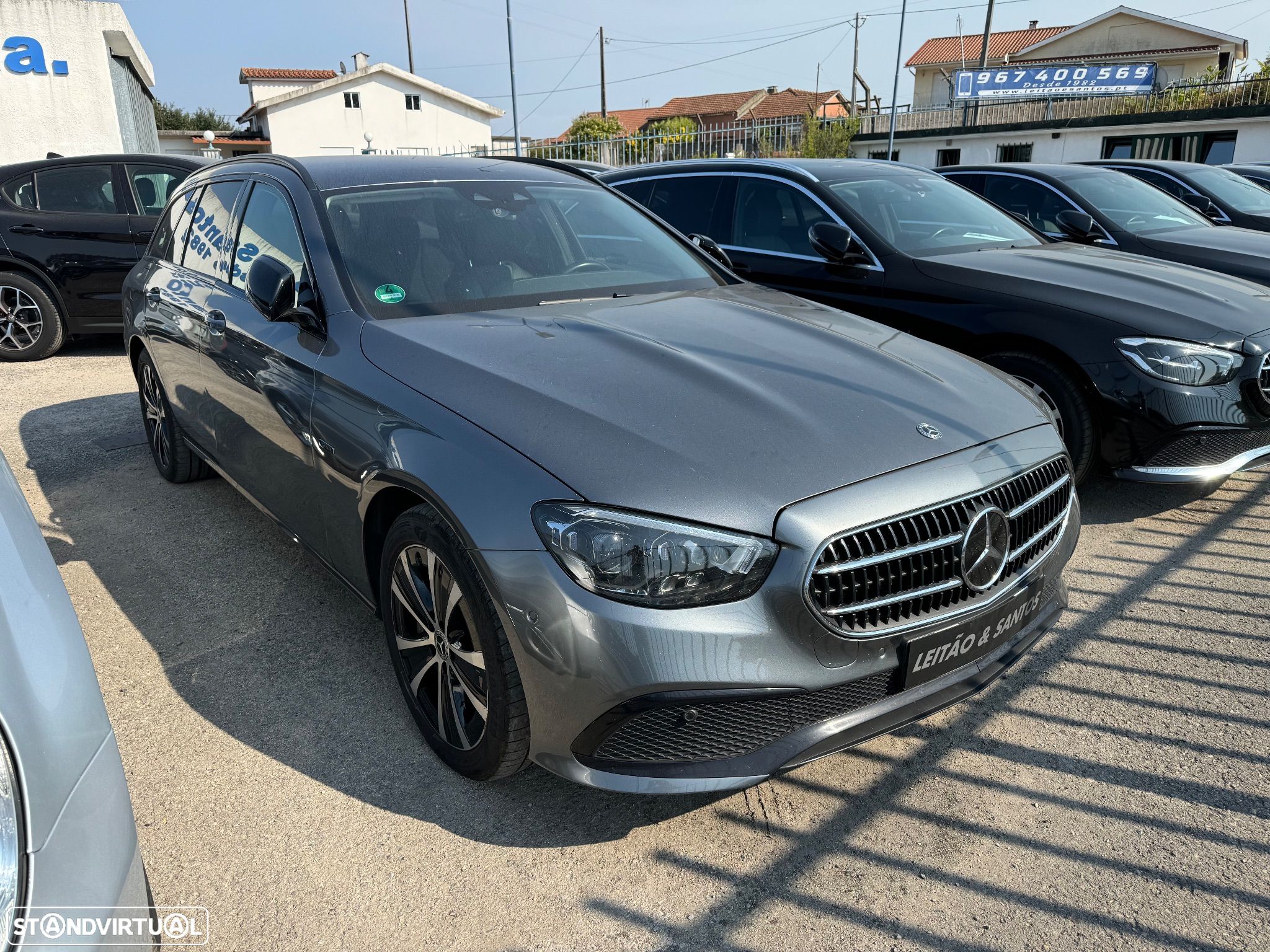 Mercedes-Benz E 300 de Avantgarde - 1