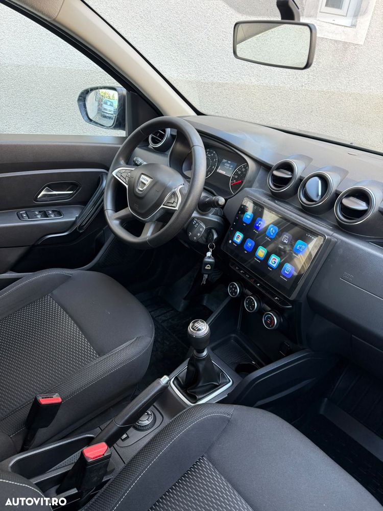 Dacia Duster 1.5 Blue dCi 4WD Comfort - 13