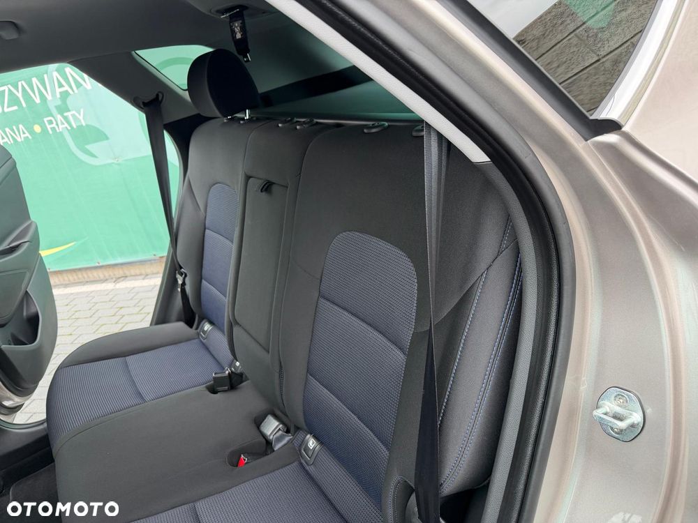 Hyundai Tucson 2.0 CRDi 4WD Intro Edition - 11