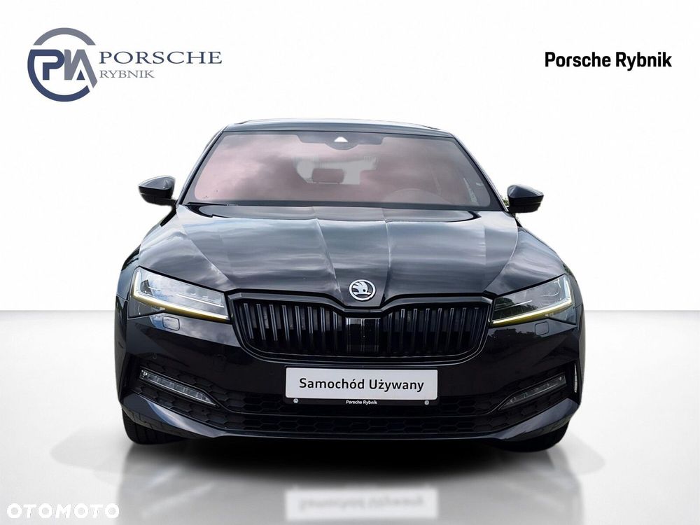 Skoda Superb - 9