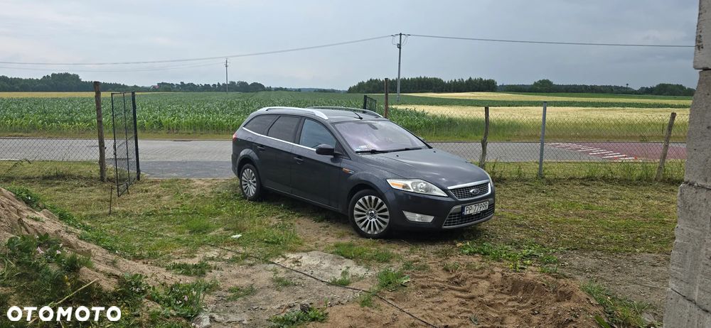 Ford Mondeo 2.0 TDCi Titanium X - 1