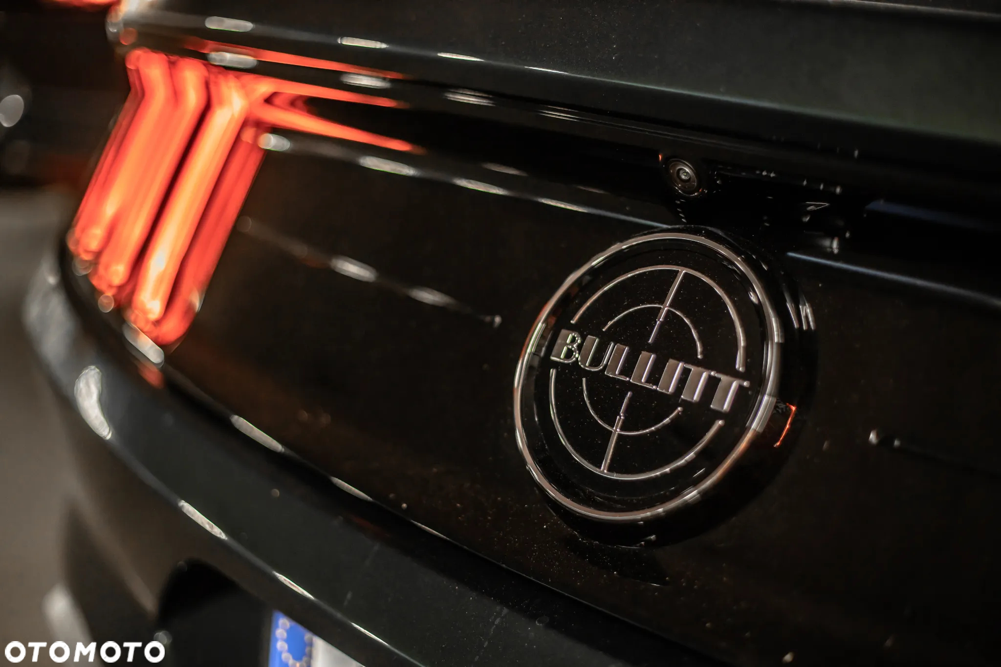 Ford Mustang 5.0 V8 Bullitt - 14