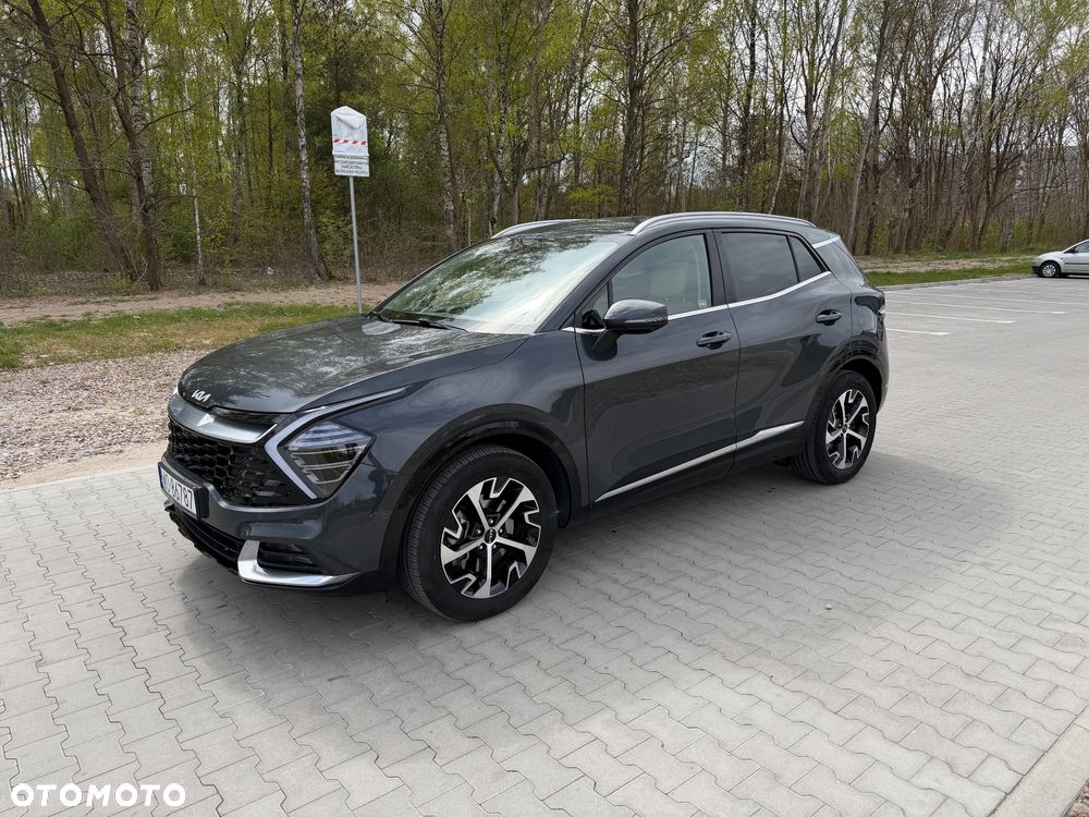 Kia Sportage 1.6 T-GDI HEV Business Line 4WD - 1