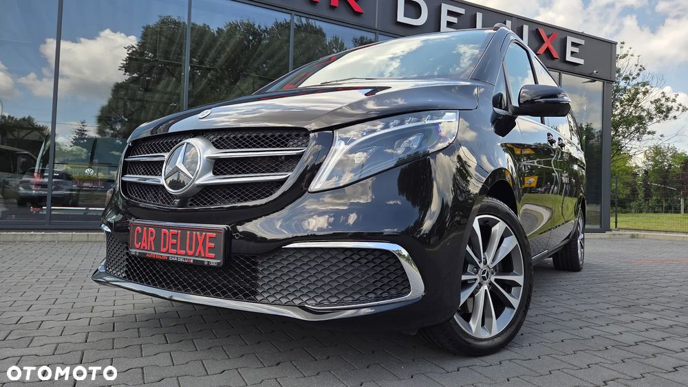 Mercedes-Benz Klasa V 250 d lang 9G-TRONIC Avantgarde - 31