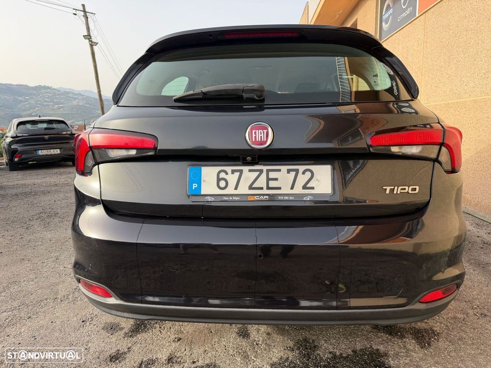 Fiat Tipo 1.3 M-Jet Easy - 14