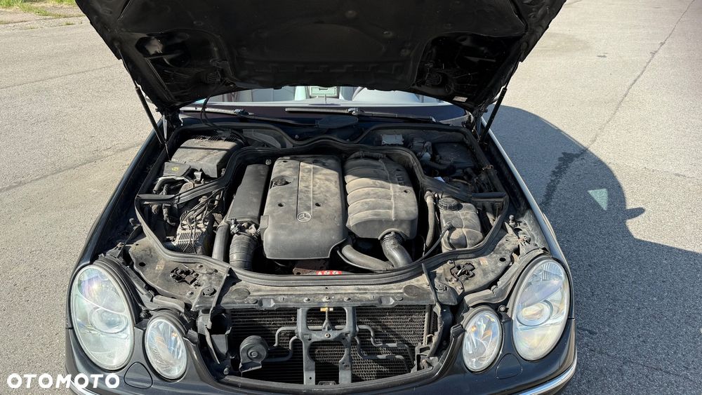 Mercedes-Benz Klasa E - 20