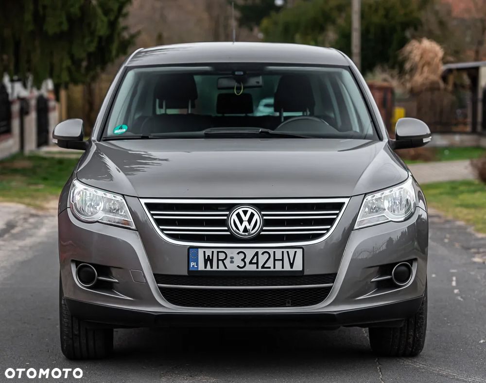 Volkswagen Tiguan 2.0 TDI DPF 4Motion Sport & Style - 11