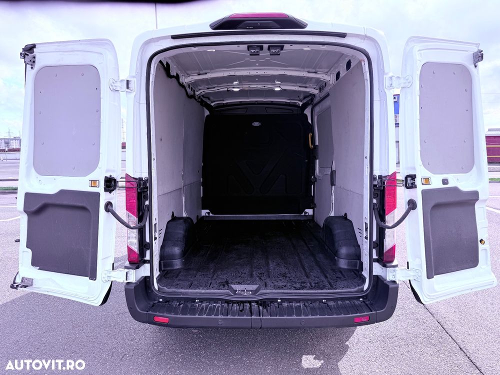 Ford Transit 350 2.0 EcoBlue 130 CP L3 FWD 6AT Limited - 15