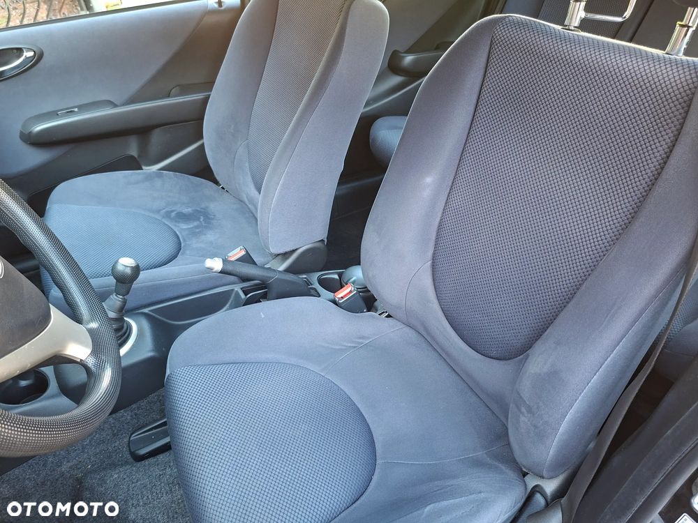 Honda Jazz - 8