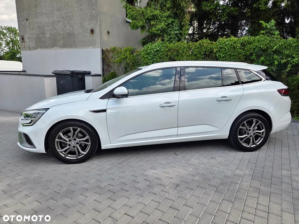 Renault Megane Grandtour TCe 160 GPF EDC R.S LINE - 3