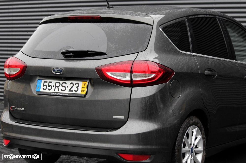 Ford C-Max 1.0 SCTi Titanium S/S - 7