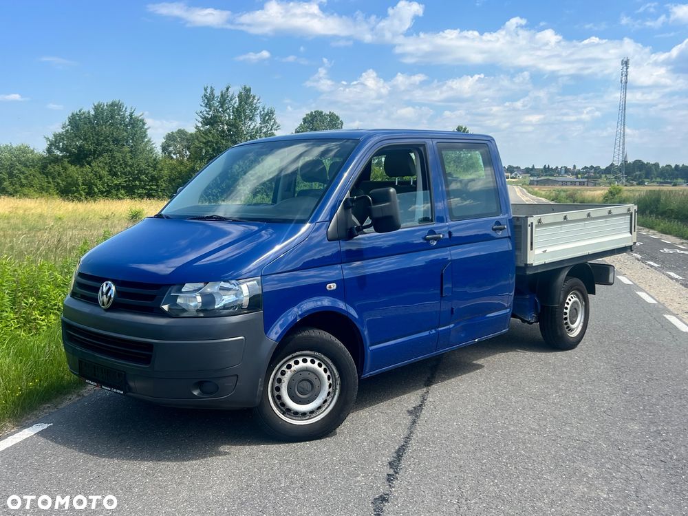 Volkswagen Transporter - 1