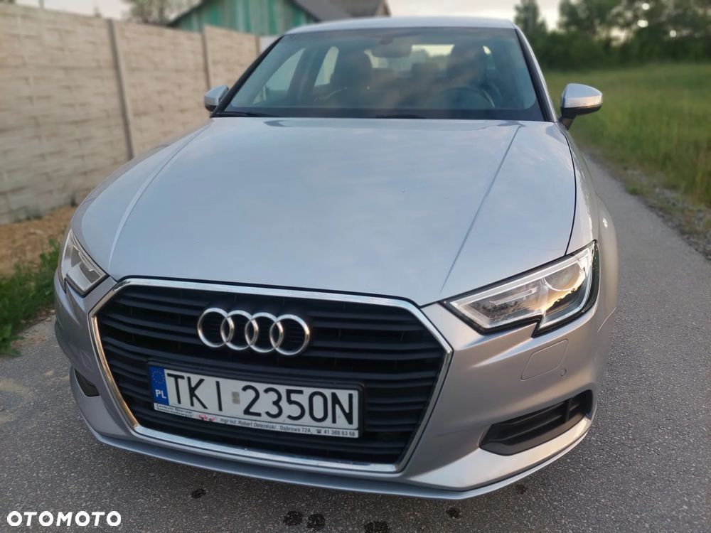 Audi A3 Limousine - 29