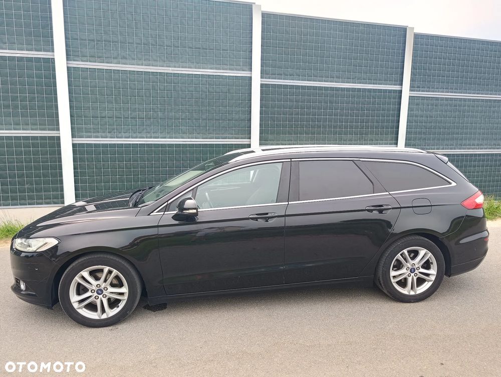 Ford Mondeo - 18