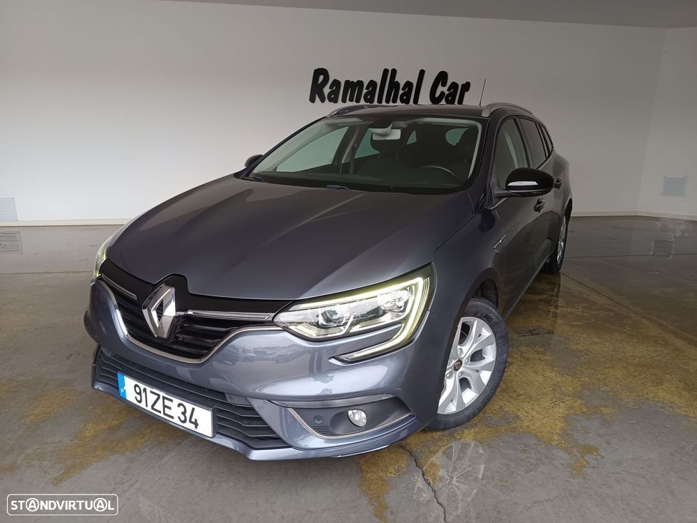 Renault Mégane Sport Tourer 1.3 TCe Limited - 1