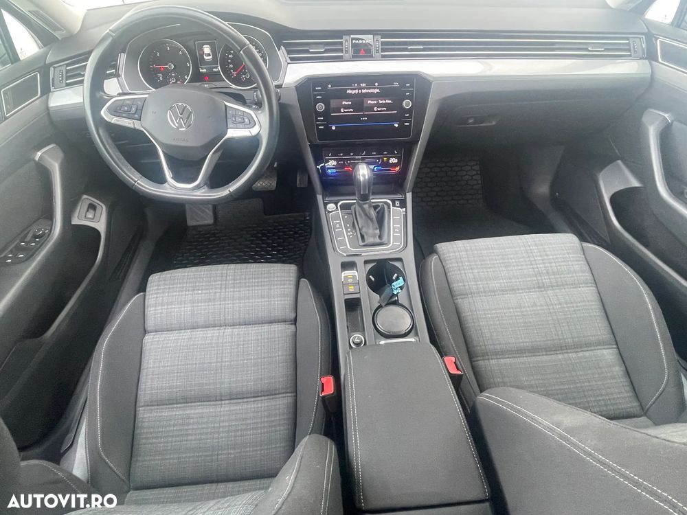 Volkswagen Passat - 10