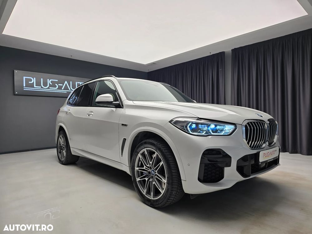 BMW X5 xDrive45e - 6