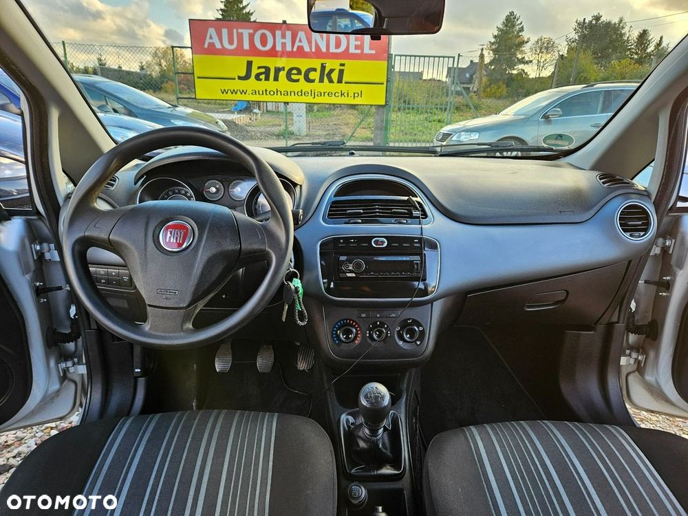 Fiat Punto Evo - 12