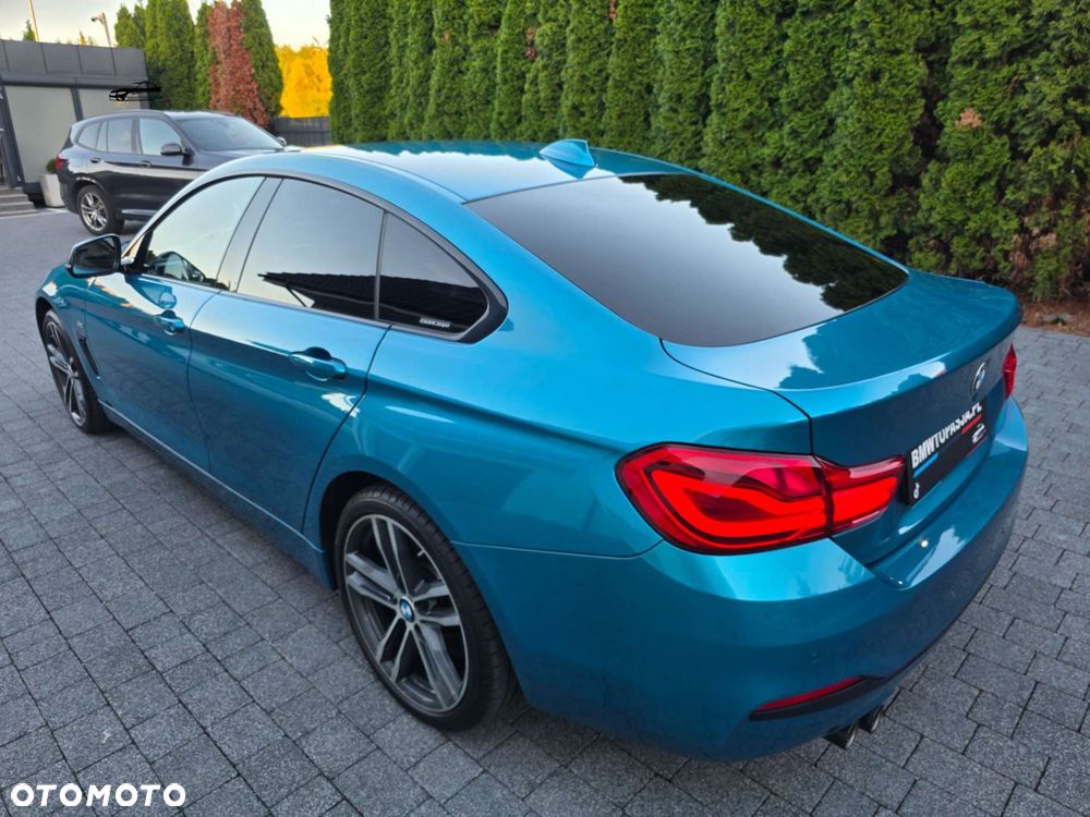 BMW Seria 4 435d xDrive Sport-Aut M Sport - 14