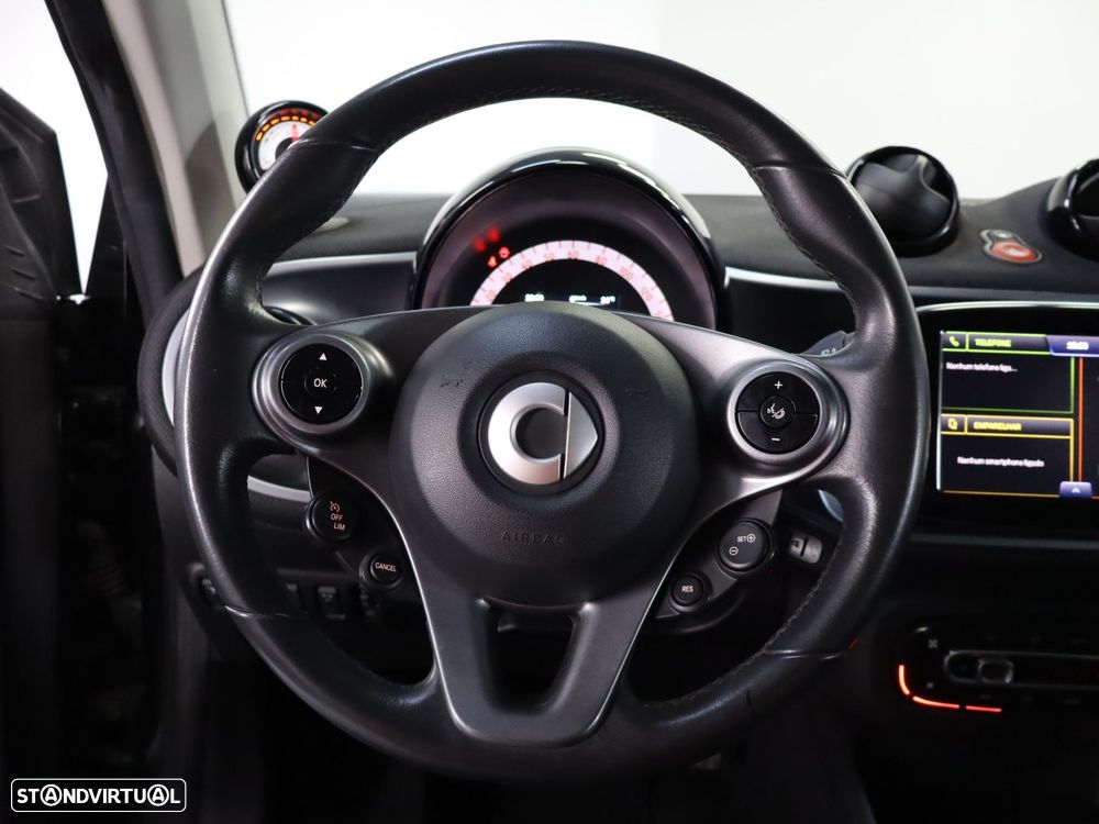 Smart ForTwo Coupé Passion - 10