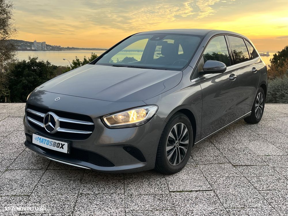 Mercedes-Benz B 180 d Style Aut. - 4